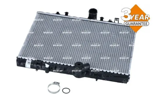 Chladič, chlazení motoru NRF 58351