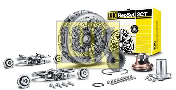 Sada spojky Schaeffler LuK 602 0012 00