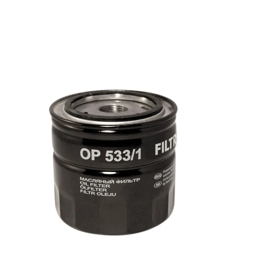 Olejový filtr FILTRON OP 533/1