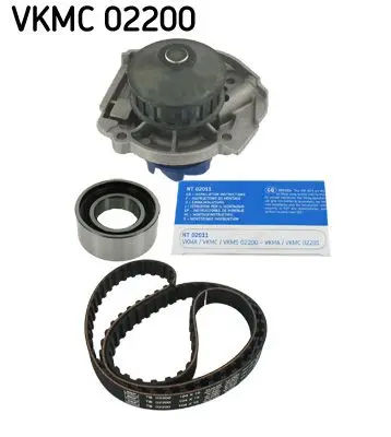 Vodní pumpa + sada ozubeného řemene