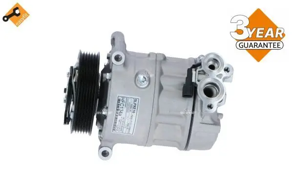 Kompresor, klimatizace NRF 32955