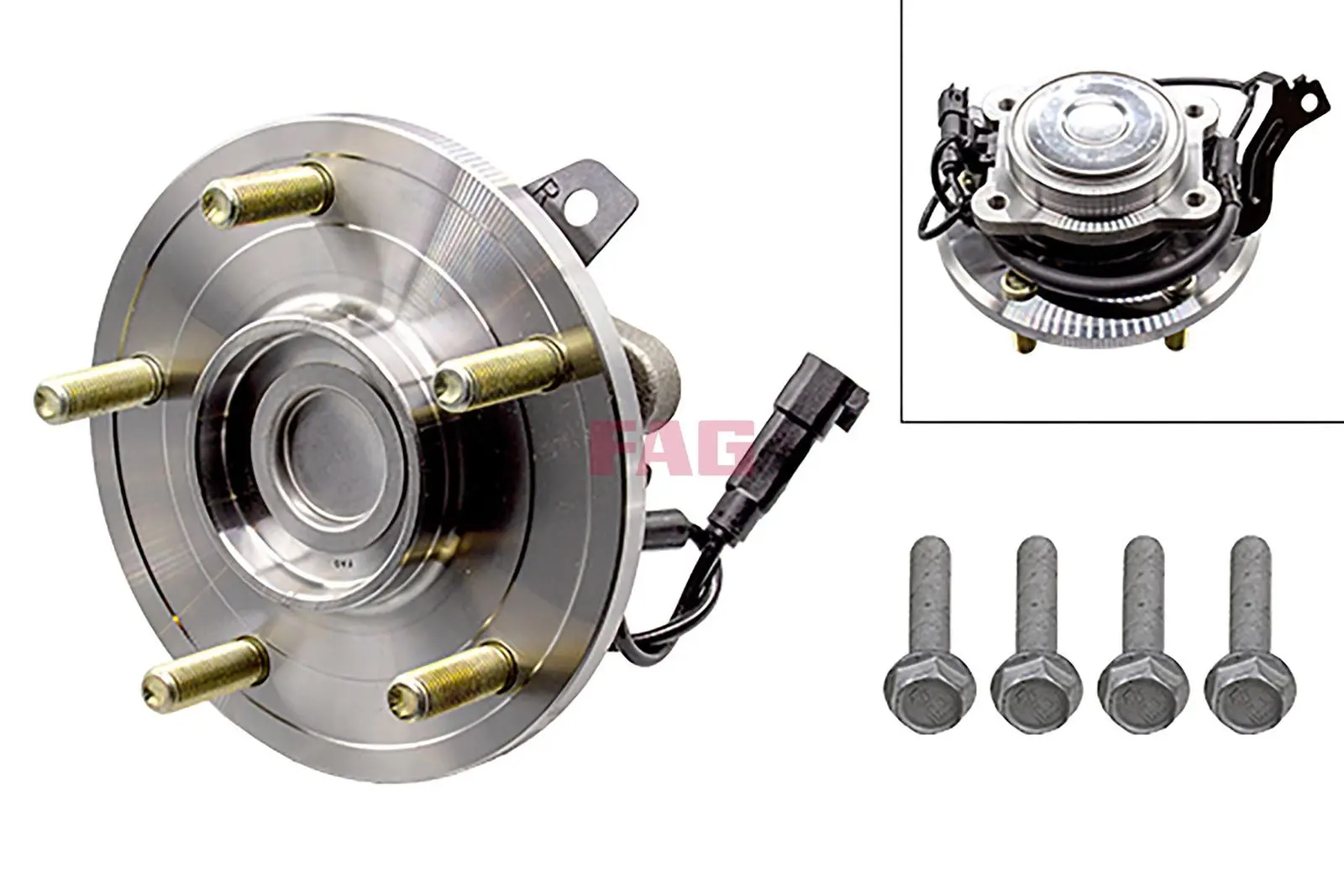 Sada ložisek kol Schaeffler FAG 713 6920 20