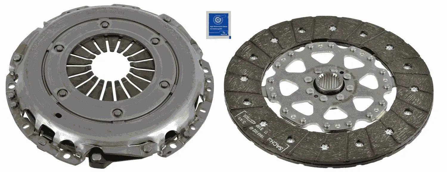 Sada spojky SACHS 3000 970 128
