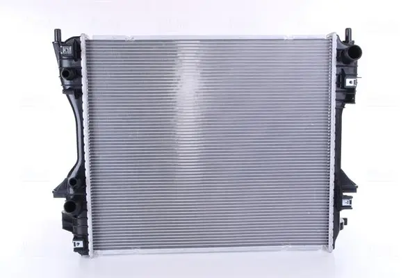 Chladič, chlazení motoru NISSENS 66709