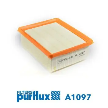 Vzduchový filtr PURFLUX A1097