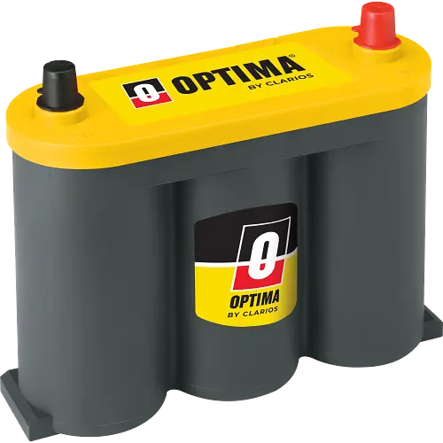 Optima Yellow Top 6V 50Ah 640A 8018-365