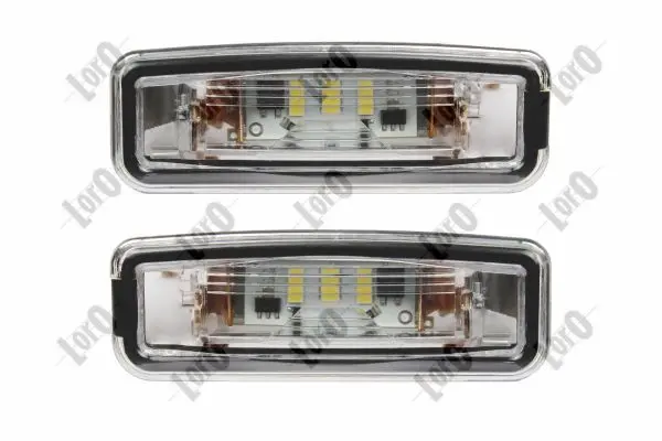 Osvětlení SPZ ABAKUS 017-33-900LED