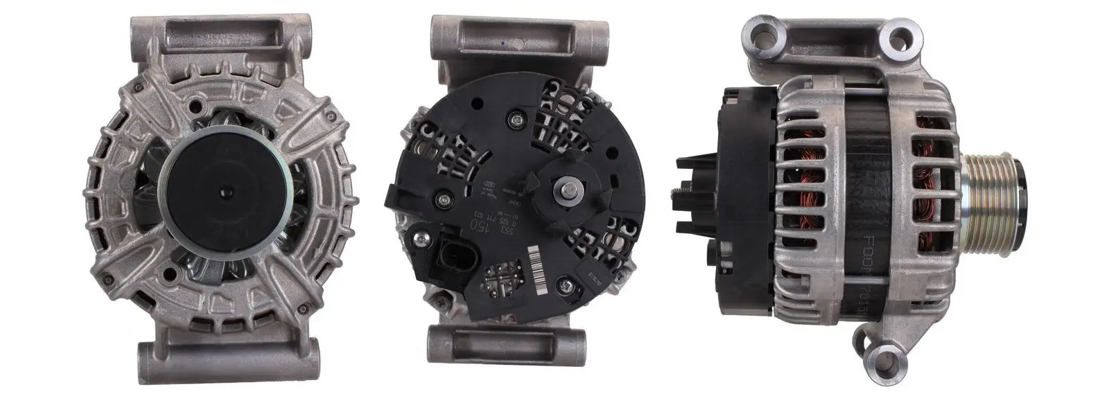 generátor LUCAS LRA03639