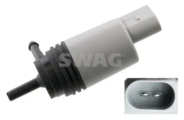 SWAG Vodní čerpadlo ostřikovače, čistění skel 20926495