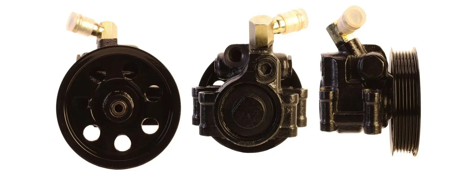 Hydraulické čerpadlo, řízení DRI 715520043