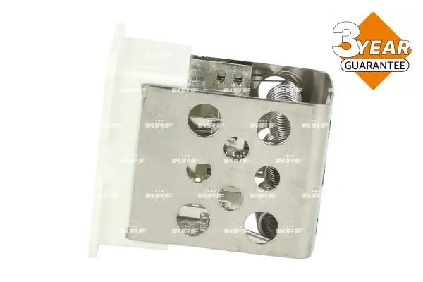 Odpor, vnitřní tlakový ventilátor NRF 342035