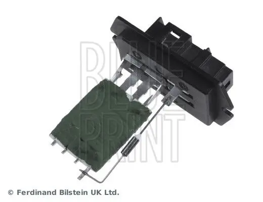 BLUE PRINT Odpor, vnitřní tlakový ventilátor ADA1014107