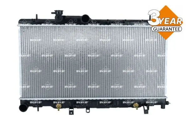 Chladič, chlazení motoru NRF 53698