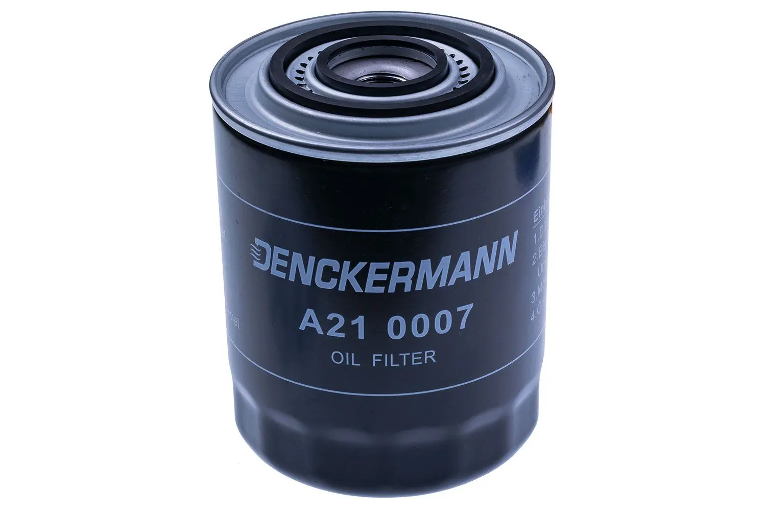 Olejový filtr DENCKERMANN A210007