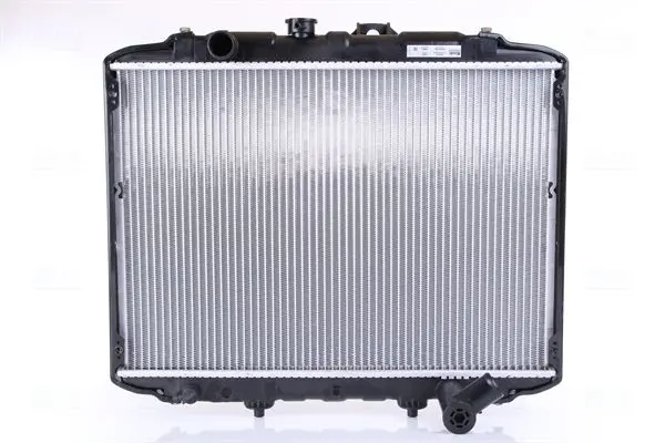Chladič, chlazení motoru NISSENS 67015