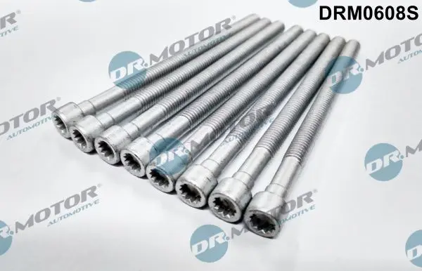 DR.MOTOR AUTOMOTIVE Šroub, držák vstřikovací trysky DRM0608S