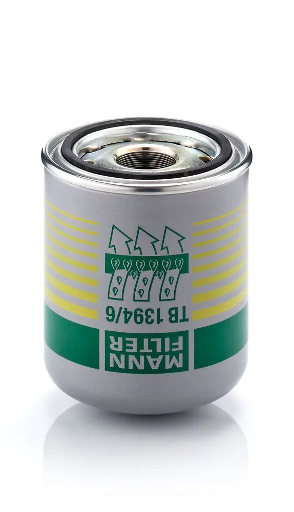 MANN-FILTER Vysoušecí patrona vzduchu, pneumatický systém TB13946X