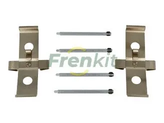 Sada příslušenství, obložení kotoučové brzdy FRENKIT 901674