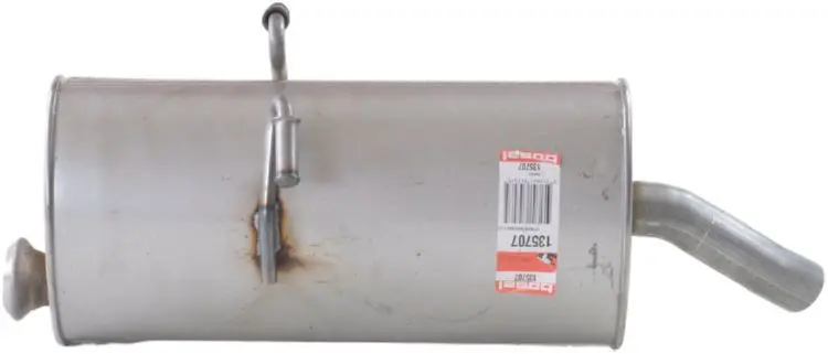 Zadní tlumič výfuku BOSAL 135-707