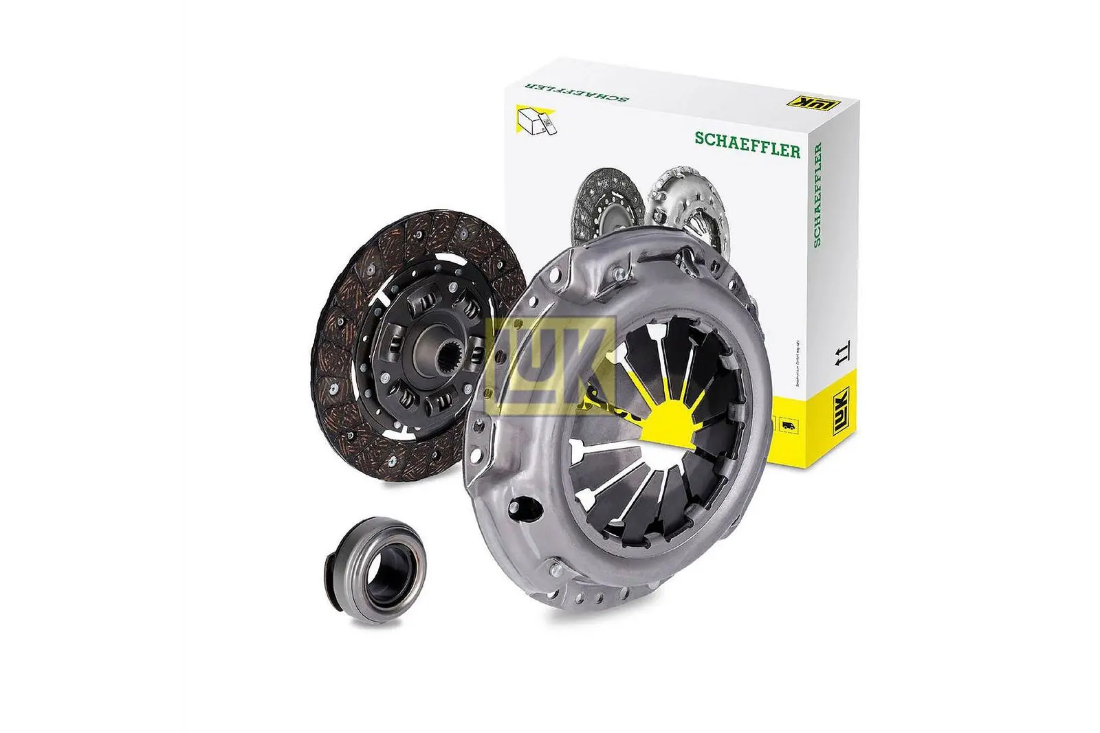 Sada spojky Schaeffler LuK 620 3248 00