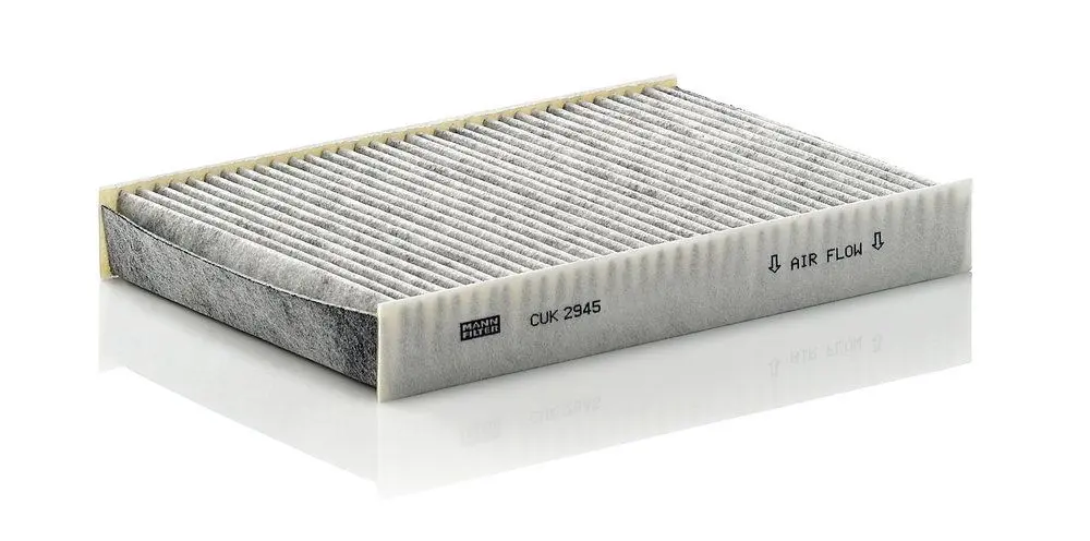 Filtr, vzduch v interiéru MANN-FILTER CUK 2945