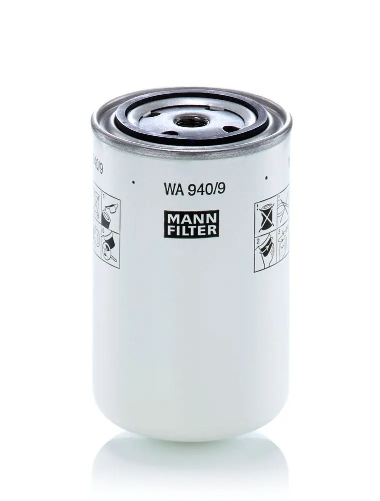 Filtr chladiva MANN-FILTER WA 940/9