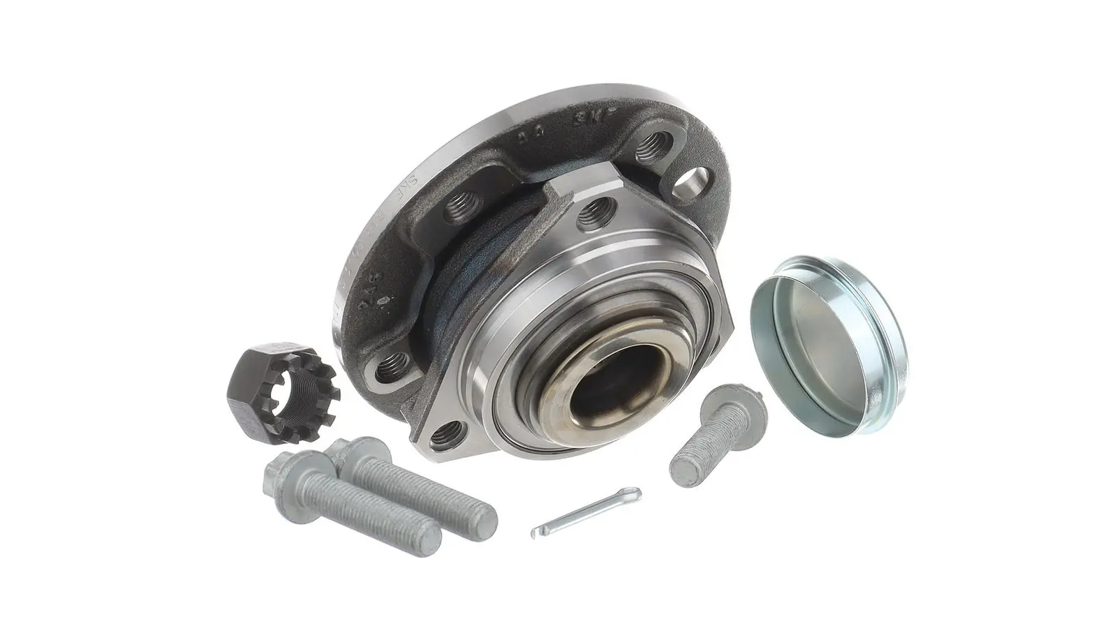 SKF Sada ložisek kol VKBA3512