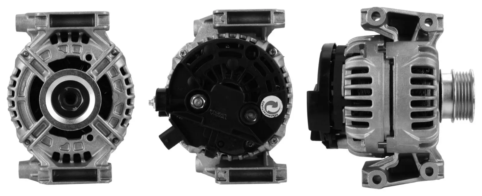 generátor LUCAS LRA02241