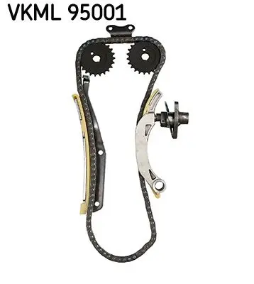 Sada rozvodového řetězu SKF VKML 95001