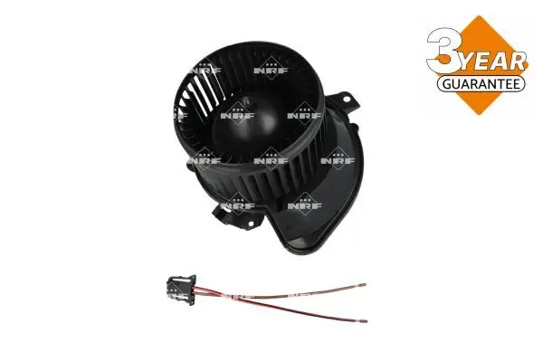 vnitřní ventilátor NRF 34050