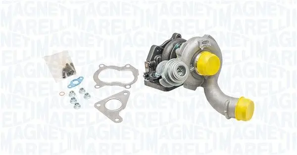 Dmychadlo, plnění MAGNETI MARELLI TBM0013