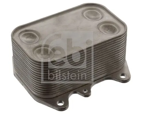 Olejový chladič, motorový olej FEBI BILSTEIN 100750
