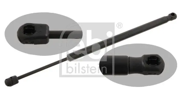 Pneumatická pružina, zavazadlový / nákladový prostor FEBI BILSTEIN 27785
