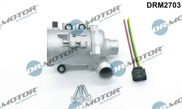 Vodní čerpadlo, chlazení motoru Dr.Motor Automotive DRM2703