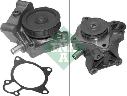 Vodní čerpadlo, chlazení motoru Schaeffler INA 538 0472 10