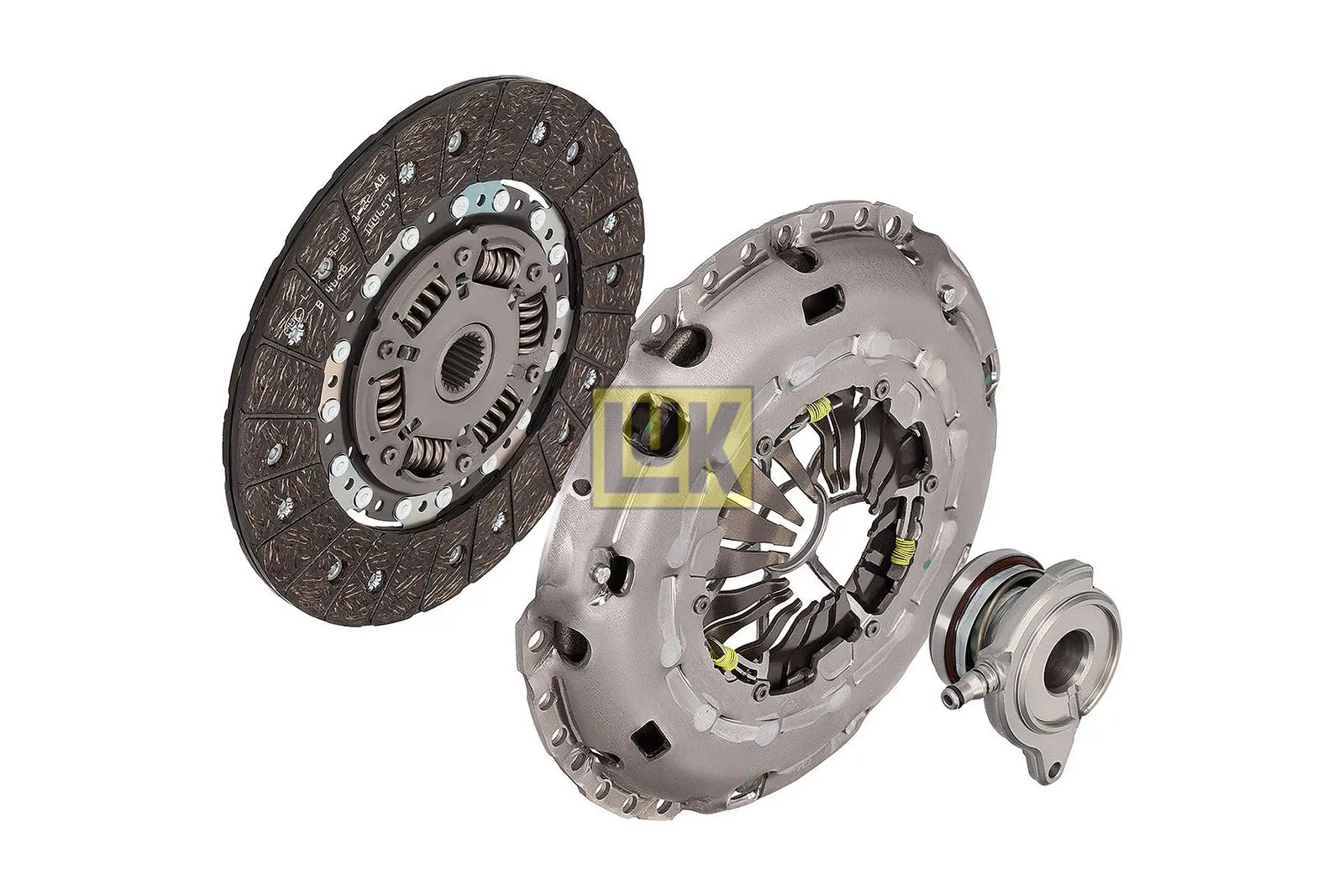 Sada spojky Schaeffler LuK 624 3254 34