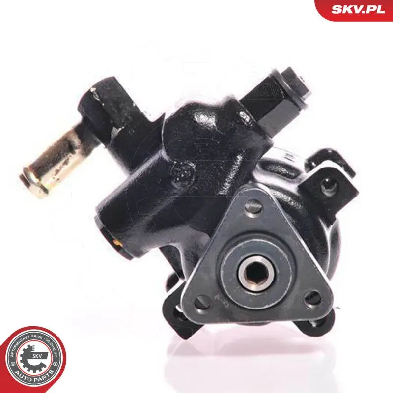 Hydraulické čerpadlo, řízení