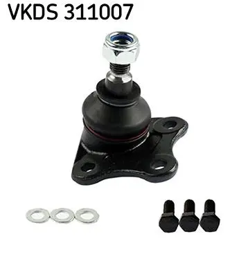 Podpora-/ Kloub SKF VKDS 311007