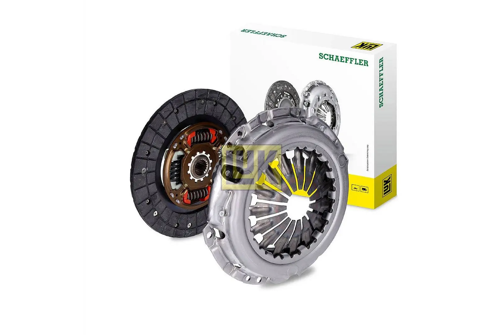 Sada spojky Schaeffler LuK 622 3220 09