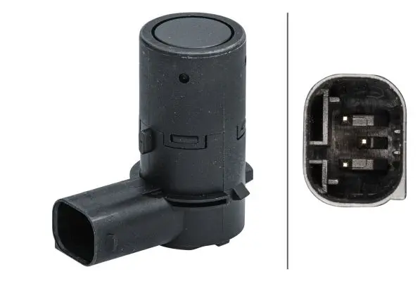 Parkovací senzor HELLA 6PX 358 141-391