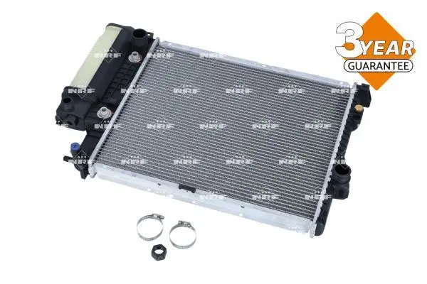 Chladič, chlazení motoru NRF 58165