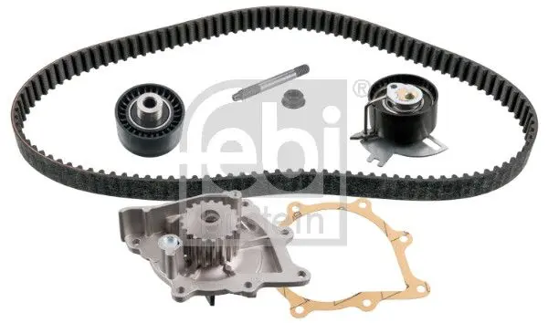 FEBI BILSTEIN Vodní pumpa + sada ozubeného řemene 103081