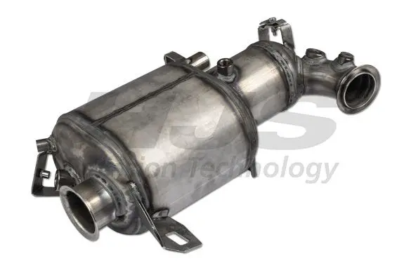 Filtr sazových částic, výfukový systém HJS 93 11 5202