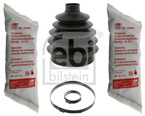 Sada měchů, hnací hřídel FEBI BILSTEIN 21245