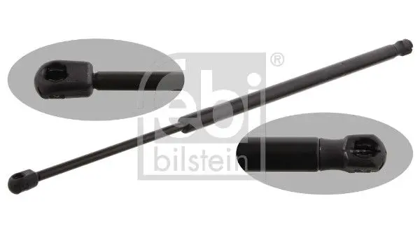 Pneumatická pružina, zavazadlový / nákladový prostor FEBI BILSTEIN 31952