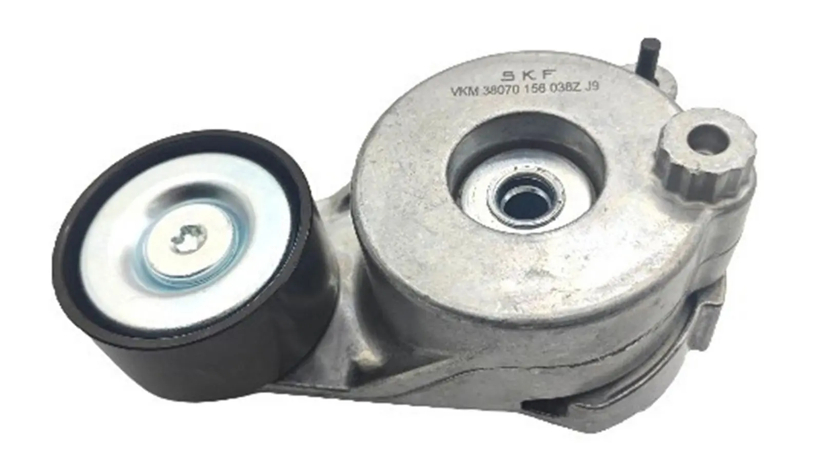 SKF Napínací kladka, žebrovaný klínový řemen VKM38070