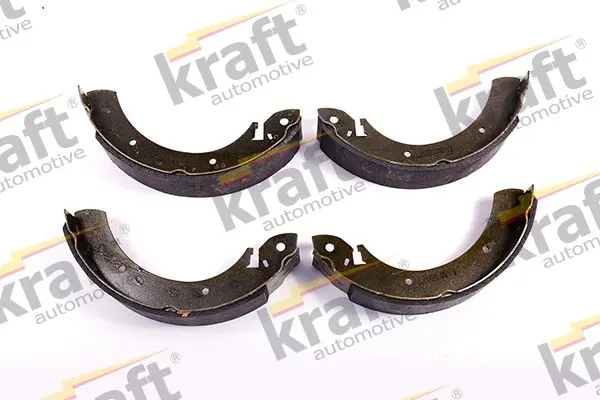 Sada brzdových čelistí KRAFT AUTOMOTIVE 6025000