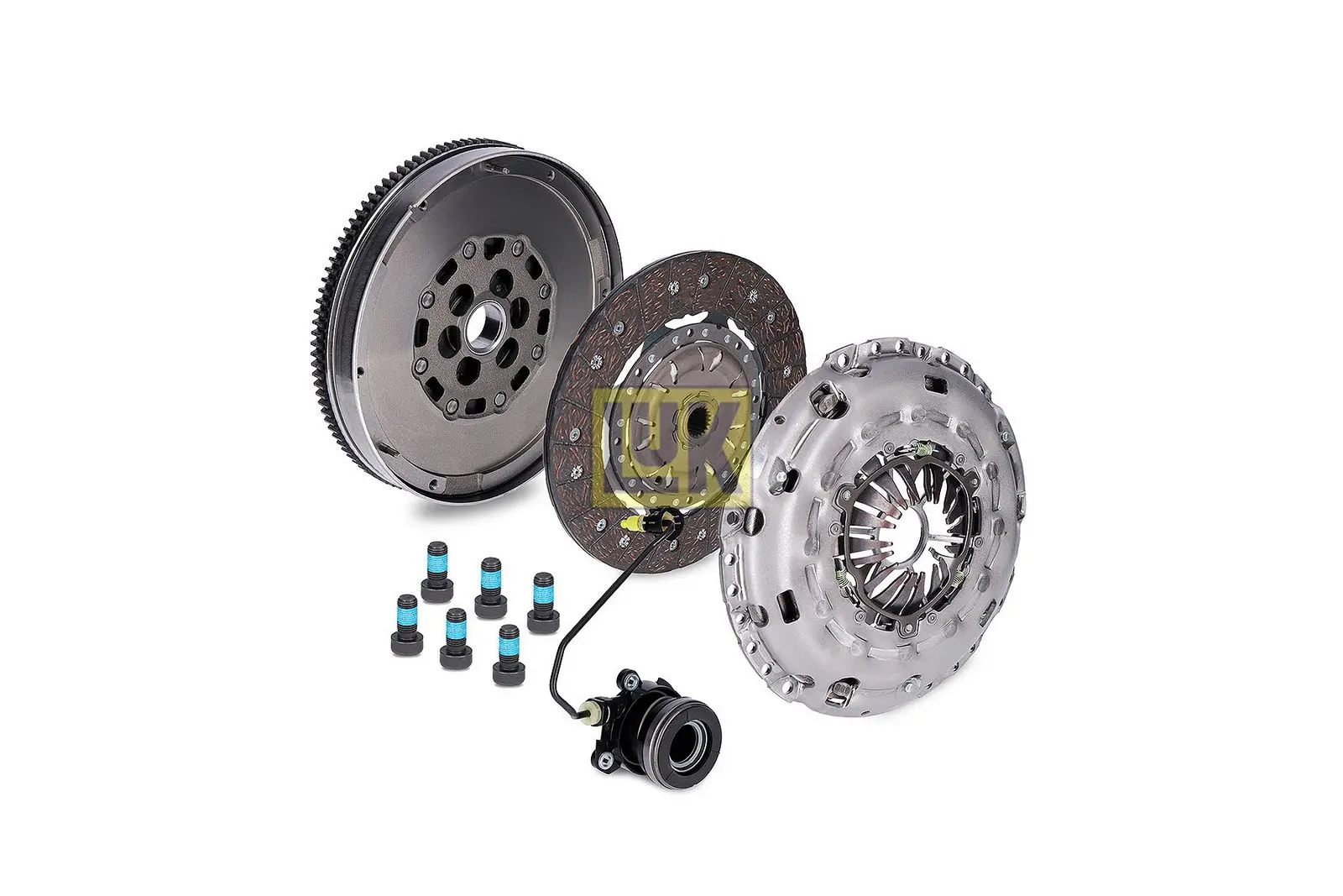 Sada spojky Schaeffler LuK 600 0158 00