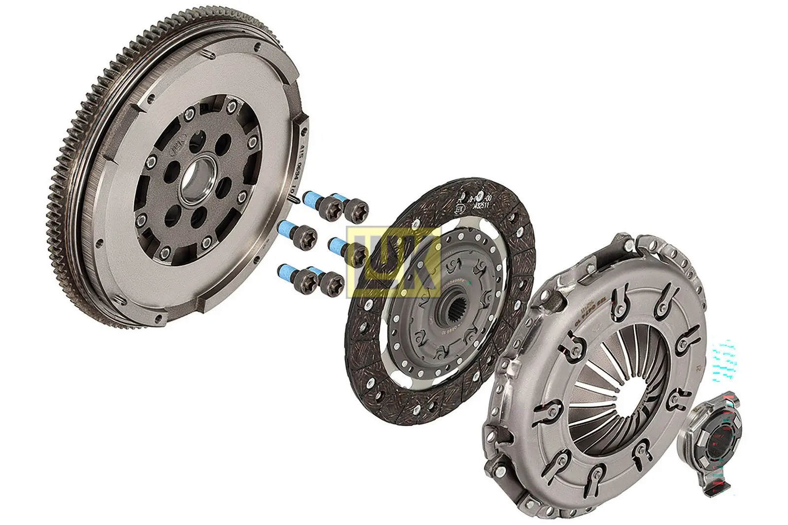 Sada spojky Schaeffler LuK 600 0216 00