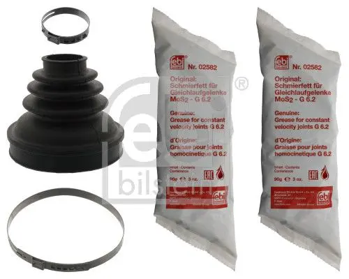 Sada měchů, hnací hřídel FEBI BILSTEIN 100209